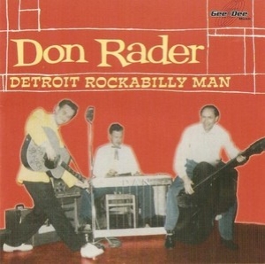 22 Original 50's And 60's Masters From The Detroit Rock'n'roll Man