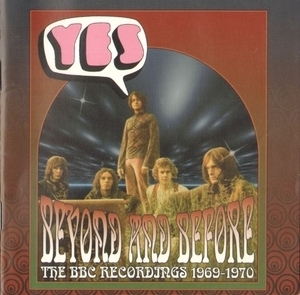 Beyond And Before - The Bbc Recordings 1969-1970 (2CD)