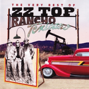 Rancho Texicano - The Very Best Of Zz Top (2CD)