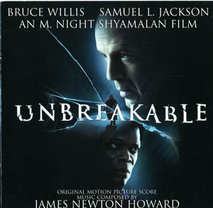 Unbreakable / Неуязвимый OST