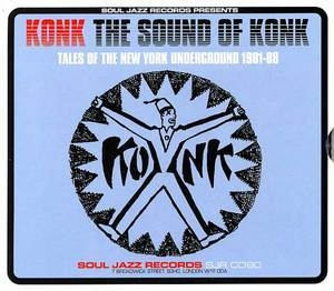 The Sound Of Konk