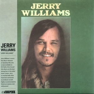 Jerry Williams (2010 Remaster)