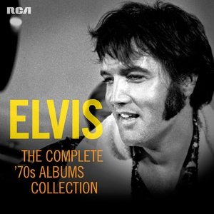 The Complete '70s Albums Collection: Disc 14 - Elvis (the Fool Album) 
