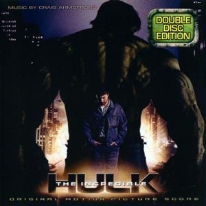 The Incredible Hulk (CD1) [OST]