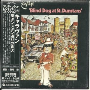 Blind Dog At St.dunstan's