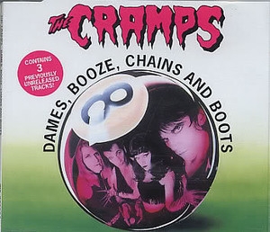 Dames, Booze, Chains And Boots