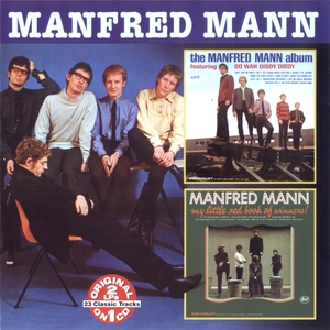 The Manfred Mann Album & My Little Red Book