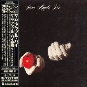 Sam Apple Pie