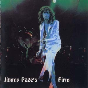 Jimmy Page's Firm