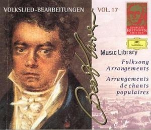 Complete Beethoven Edition Vol.17 (CD5)