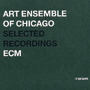 Selected Recordings Rarum VI