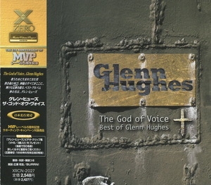 The God Of Voice: Best Of Glenn Hughes
