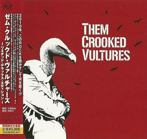 Them Crooked Vultures