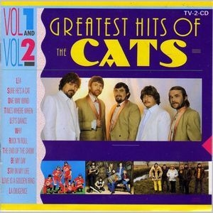 Greatest Hits Of The Cats (2CD)