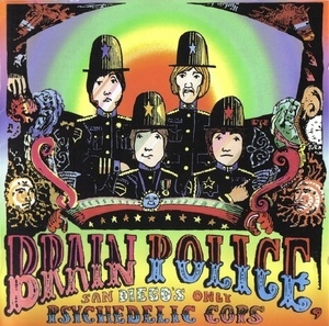 San Diego's Only Psychedelic Cops (1964-69)