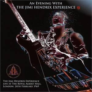 An Evening With The Jimi Hendrix Experience