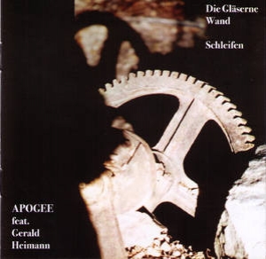 Die Glaserne Wand (2CD)