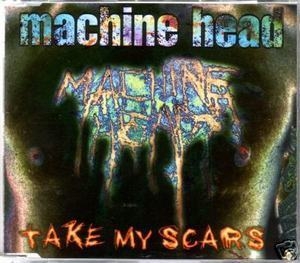 Take My Scars [CDS] (english Import)