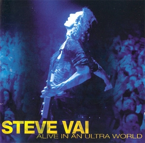 Alive In An Ultra World (2CD)