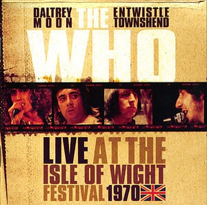 Live At The Isle Of Wight Festival - 1970