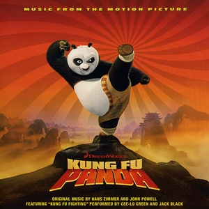 Kung Fu Panda / Кунг-фу Панда OST