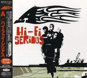 Hi-Fi Serious