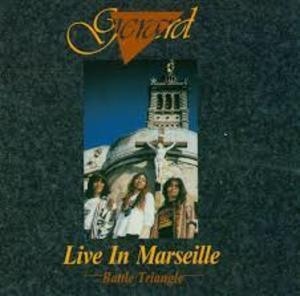 Live In Marseille - Battle Triangle