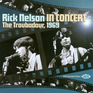 In Concert - The Troubadour (2CD)