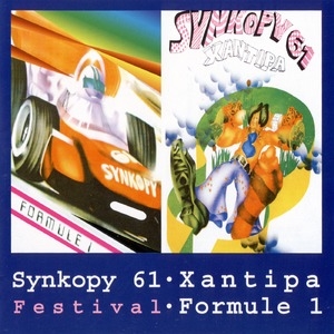 Festival, Xantipa, Formule 1 (2CD)