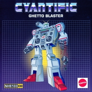 Ghetto Blaster