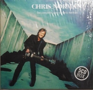 The Complete Story Of Chris Norman