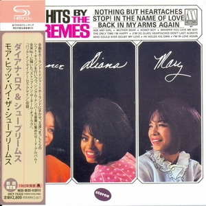 More Hits By The Supremes