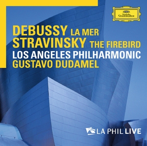 Debussy - La Mer, Stravinsky - The Firebird