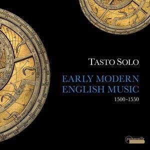 Early Modern English Music: 1500 -1550