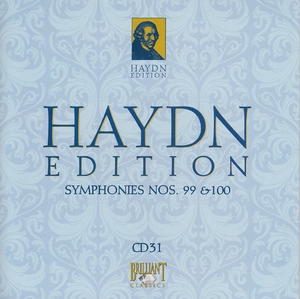 Haydn Edition - 150CD Box - CD 31-40