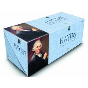 Haydn Edition - 150CD Box - CD 101-110
