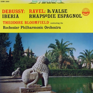Debussy - Iberia by Ravel, La Valse & Rhapsodie Espagnol