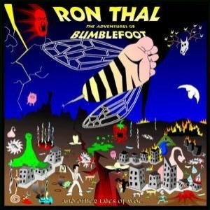 The Adventures Of Bumblefoot