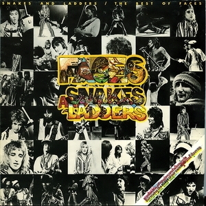 Snakes And Ladders / The Best Of Faces