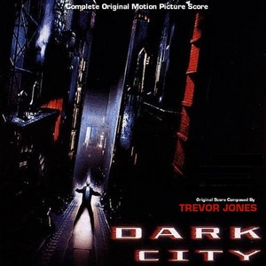 Darck City / Темный город (Complete) (CD2) OST
