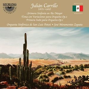 Carrillo Orchestral Works