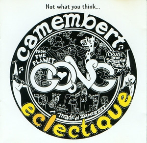 Camembert Electrique (Vinyl)