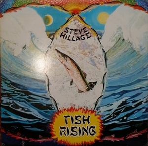 Fish Rising (Vinyl)