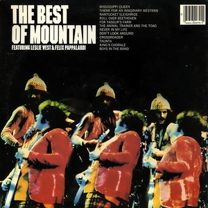 The Best Of Mountain