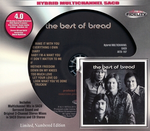 The Best Of Bread (2015 Remaster)