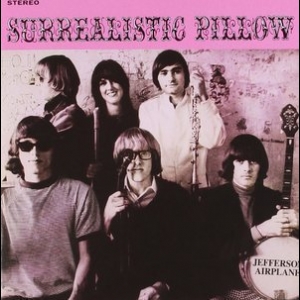 Surrealistic Pillow