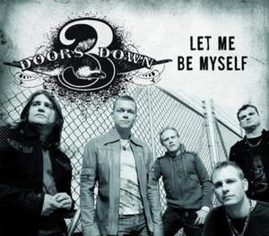 Let Me Be Myself [CDS]