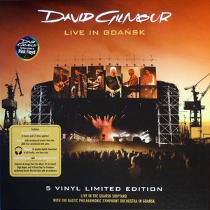 Live In Gdansk (Limited Edition) LP3