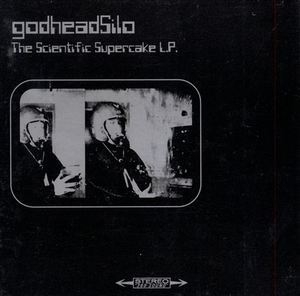 The Scientific Supercake LP