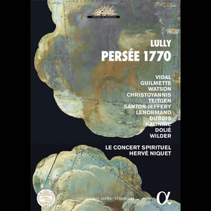 Le Concert Spirituel Orchestra & Chorus - Lully: Persee 1770
